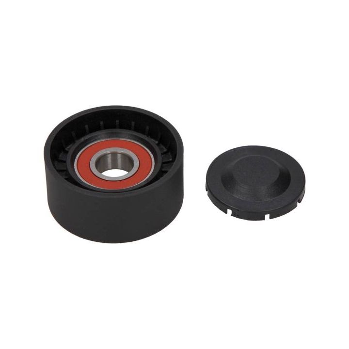 įtempiklio skriemulys, V formos rumbuotas diržas MAXGEAR 54-0929