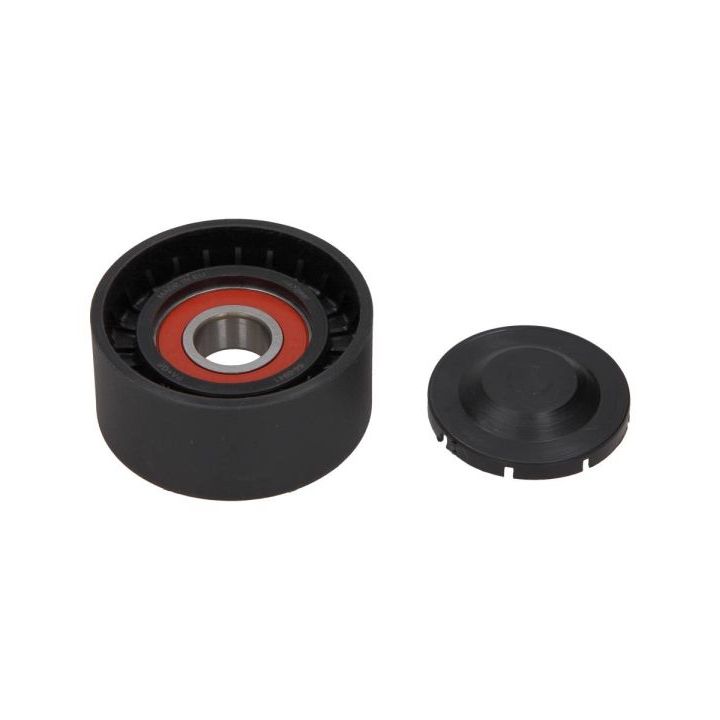 įtempiklio skriemulys, V formos rumbuotas diržas MAXGEAR 54-0941