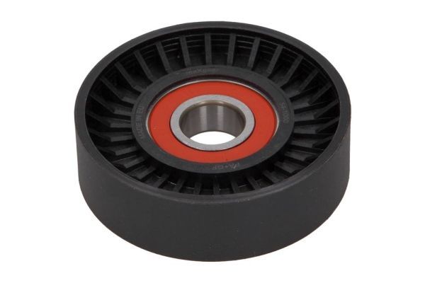 įtempiklio skriemulys, V formos rumbuotas diržas MAXGEAR 54-1000