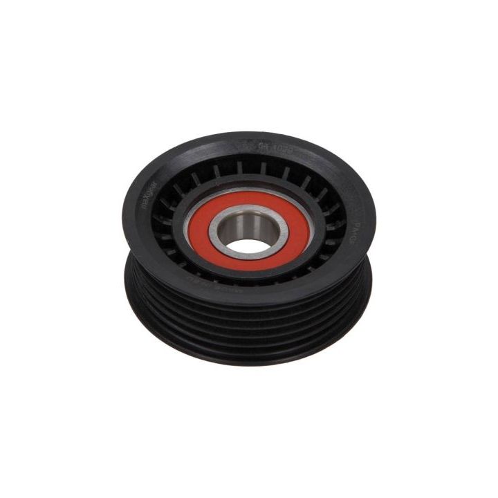 įtempiklio skriemulys, V formos rumbuotas diržas MAXGEAR 54-1029