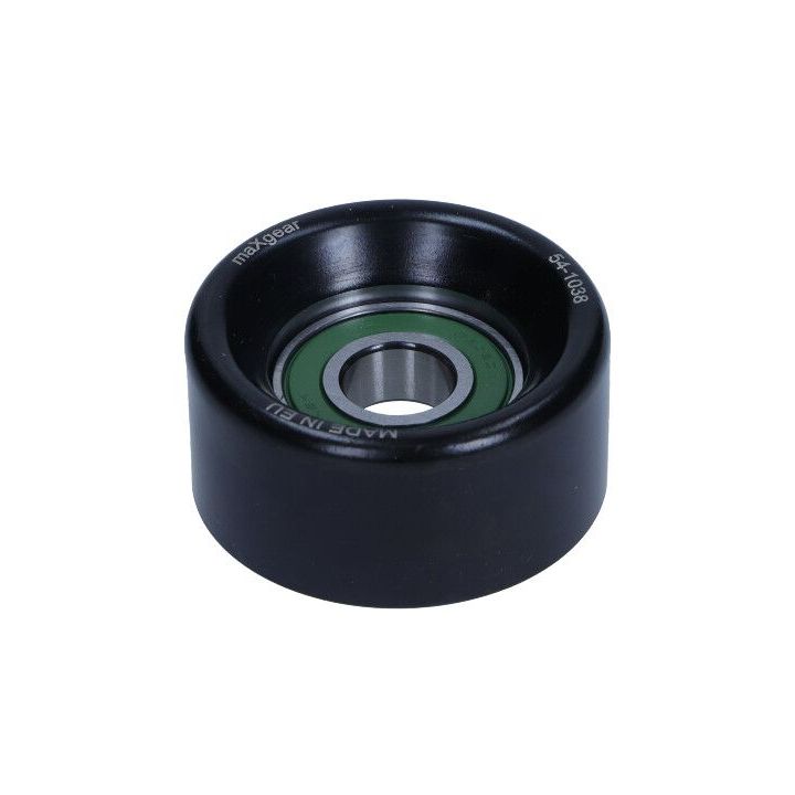 įtempiklio skriemulys, V formos rumbuotas diržas MAXGEAR 54-1038