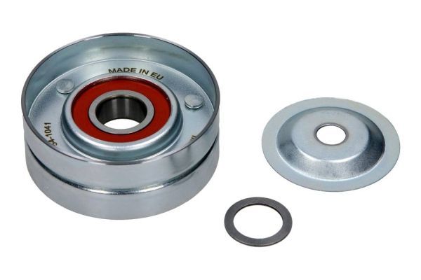 įtempiklio skriemulys, V formos rumbuotas diržas MAXGEAR 54-1041