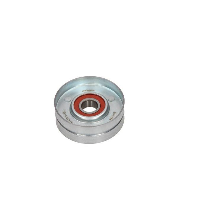 įtempiklio skriemulys, V formos rumbuotas diržas MAXGEAR 54-1174