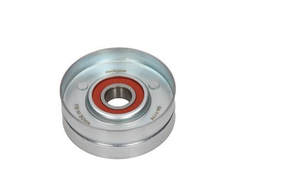 įtempiklio skriemulys, V formos rumbuotas diržas MAXGEAR 54-1174