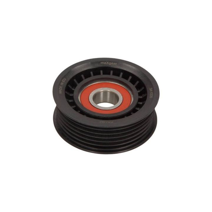 įtempiklio skriemulys, V formos rumbuotas diržas MAXGEAR 54-1235