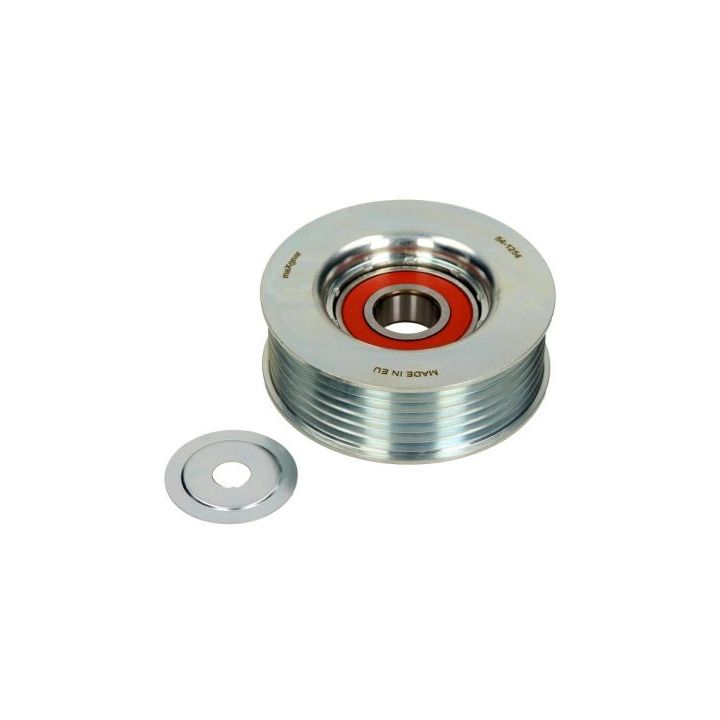 įtempiklio skriemulys, V formos rumbuotas diržas MAXGEAR 54-1254