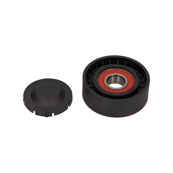 įtempiklio skriemulys, V formos rumbuotas diržas MAXGEAR 54-1314