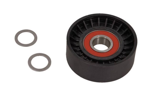 įtempiklio skriemulys, V formos rumbuotas diržas MAXGEAR 54-1371