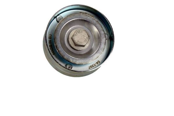 įtempiklio skriemulys, V formos rumbuotas diržas MAXGEAR 54-1397