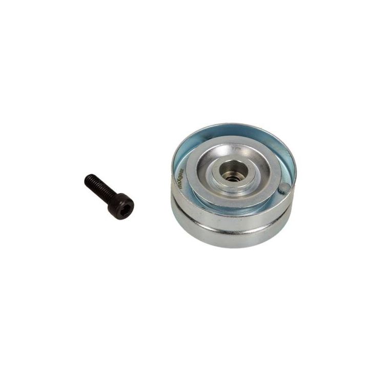 įtempiklio skriemulys, V formos rumbuotas diržas MAXGEAR 54-1411