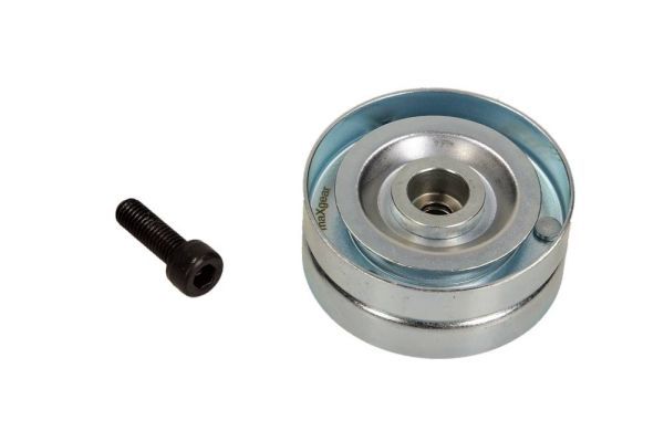 įtempiklio skriemulys, V formos rumbuotas diržas MAXGEAR 54-1411