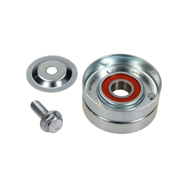 įtempiklio skriemulys, V formos rumbuotas diržas MAXGEAR 54-1454