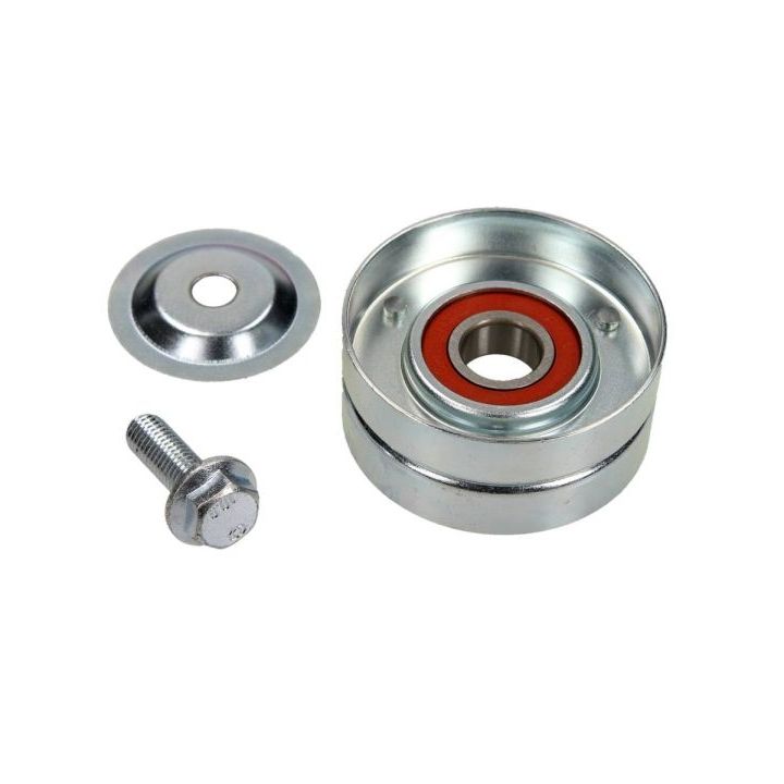 įtempiklio skriemulys, V formos rumbuotas diržas MAXGEAR 54-1454