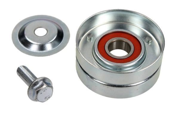 įtempiklio skriemulys, V formos rumbuotas diržas MAXGEAR 54-1454