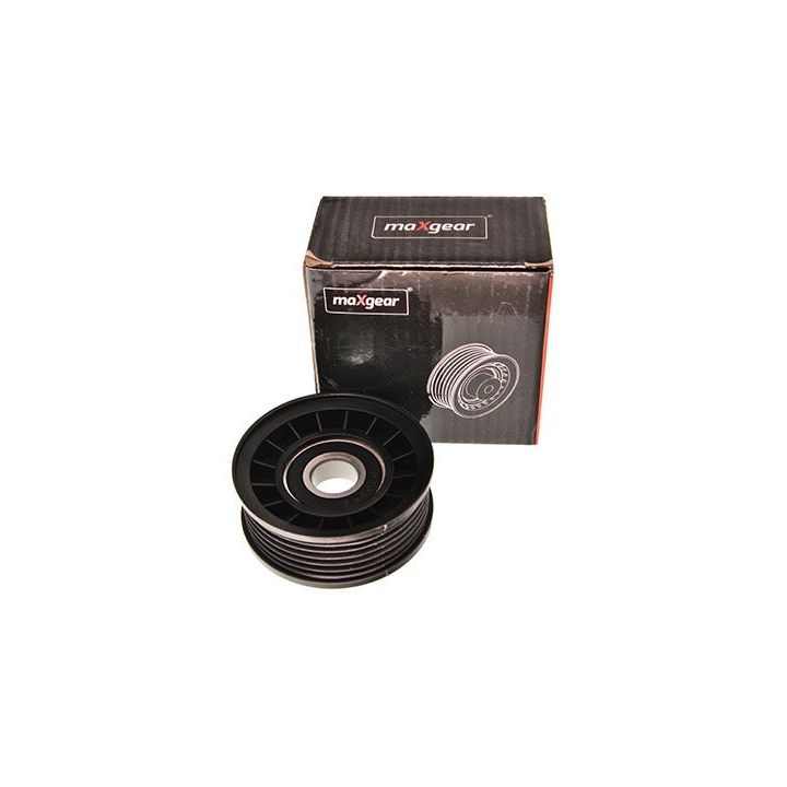 įtempiklio skriemulys, V formos rumbuotas diržas MAXGEAR 54-2069