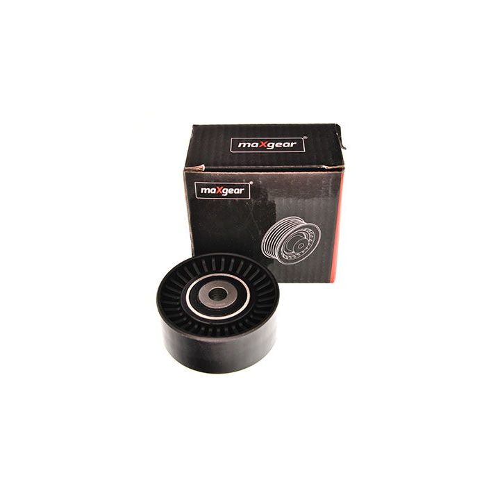 įtempiklio skriemulys, V formos rumbuotas diržas MAXGEAR 54-2078