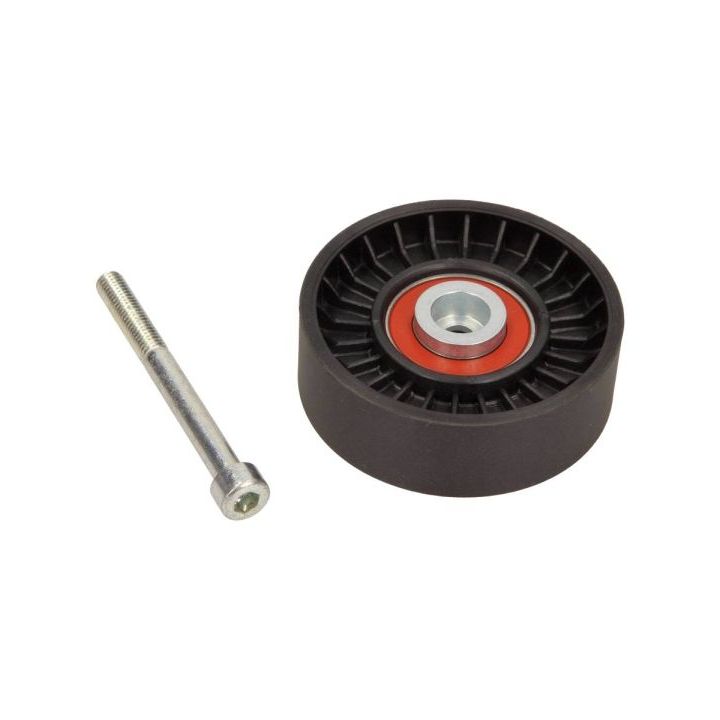 Kreipiantysis skriemulys, V formos rumbuotas diržas MAXGEAR 54-0061