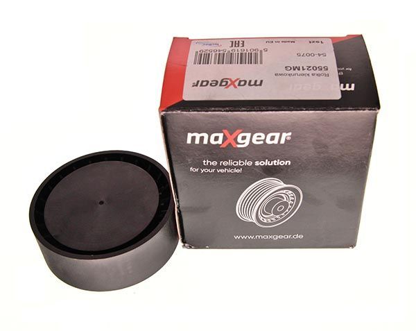 Kreipiantysis skriemulys, V formos rumbuotas diržas MAXGEAR 54-0075
