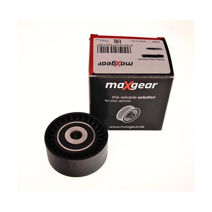 Kreipiantysis skriemulys, V formos rumbuotas diržas MAXGEAR 54-0092