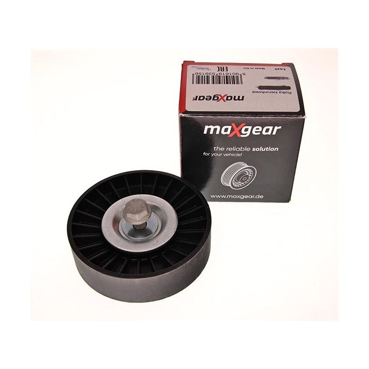 Kreipiantysis skriemulys, V formos rumbuotas diržas MAXGEAR 54-0096