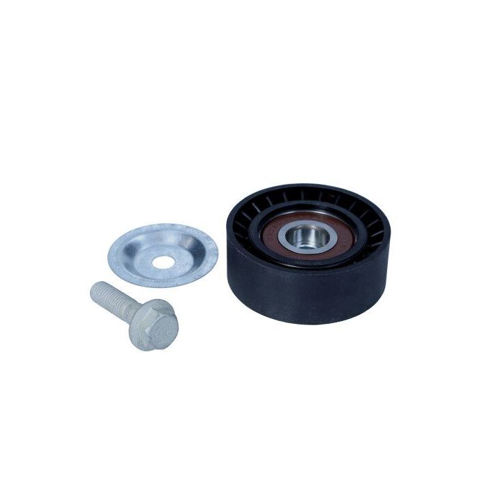 Kreipiantysis skriemulys, V formos rumbuotas diržas MAXGEAR 54-0099