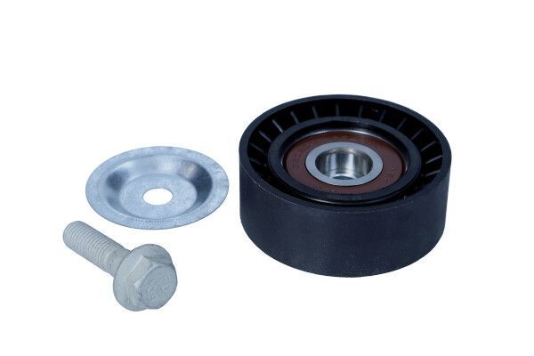 Kreipiantysis skriemulys, V formos rumbuotas diržas MAXGEAR 54-0099