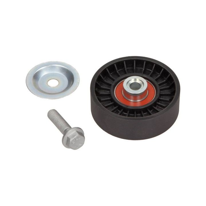 Kreipiantysis skriemulys, V formos rumbuotas diržas MAXGEAR 54-0151