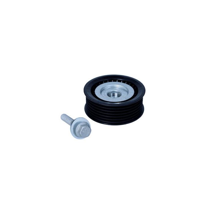 Kreipiantysis skriemulys, V formos rumbuotas diržas MAXGEAR 54-0155