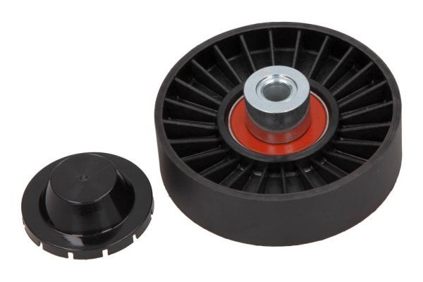 Kreipiantysis skriemulys, V formos rumbuotas diržas MAXGEAR 54-0157