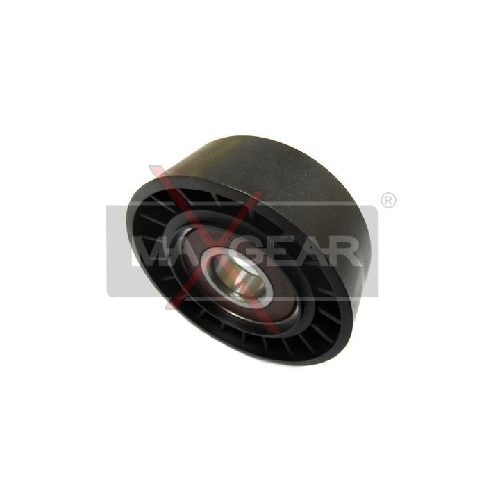 Kreipiantysis skriemulys, V formos rumbuotas diržas MAXGEAR 54-0158