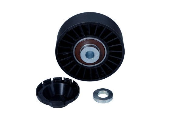 Kreipiantysis skriemulys, V formos rumbuotas diržas MAXGEAR 54-0165