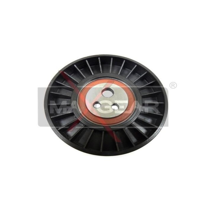 Kreipiantysis skriemulys, V formos rumbuotas diržas MAXGEAR 54-0166