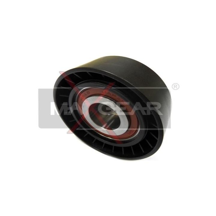 Kreipiantysis skriemulys, V formos rumbuotas diržas MAXGEAR 54-0167