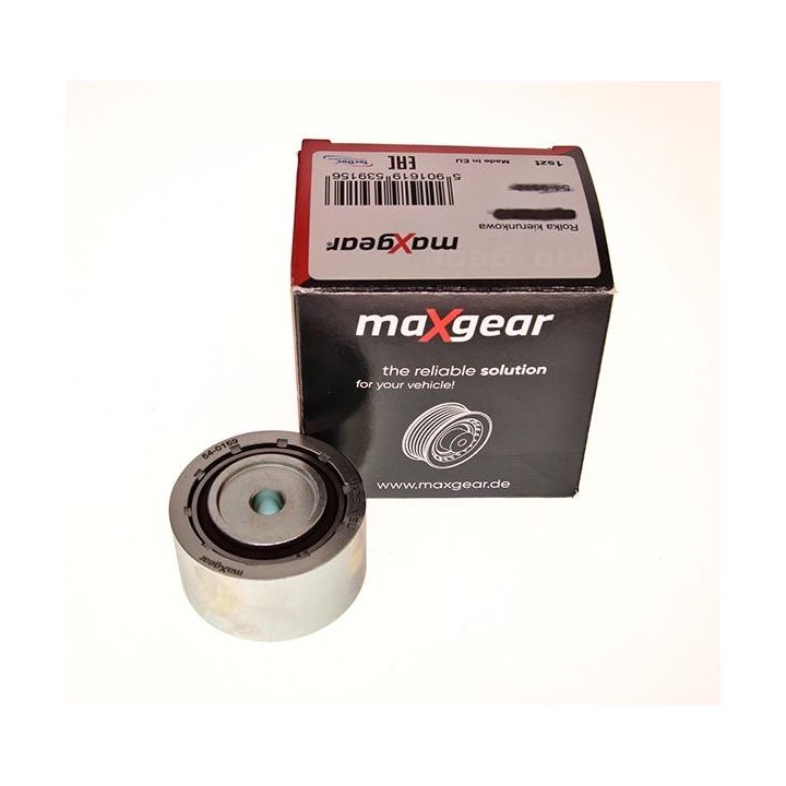 Kreipiantysis skriemulys, V formos rumbuotas diržas MAXGEAR 54-0169