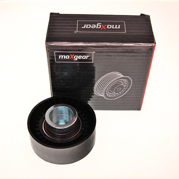 Kreipiantysis skriemulys, V formos rumbuotas diržas MAXGEAR 54-0200