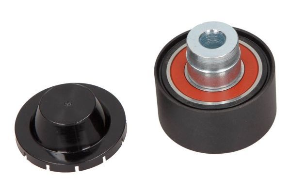 Kreipiantysis skriemulys, V formos rumbuotas diržas MAXGEAR 54-0204