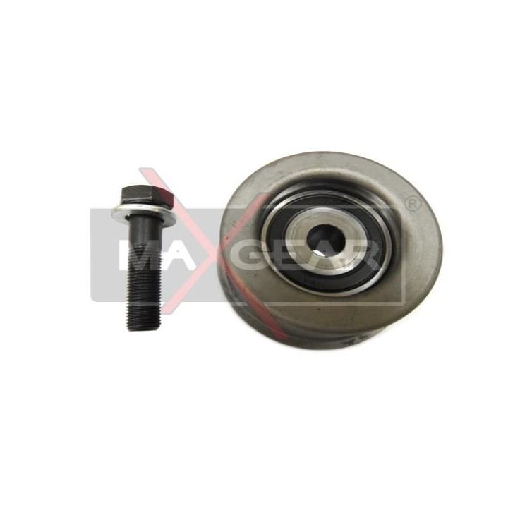 Kreipiantysis skriemulys, V formos rumbuotas diržas MAXGEAR 54-0246