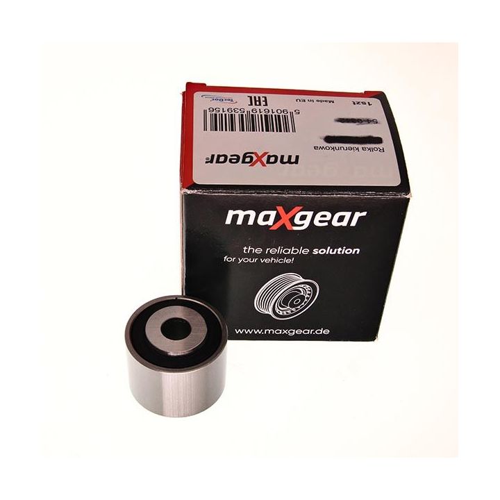 Kreipiantysis skriemulys, V formos rumbuotas diržas MAXGEAR 54-0273