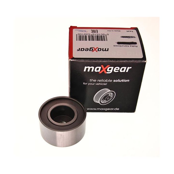 Kreipiantysis skriemulys, V formos rumbuotas diržas MAXGEAR 54-0303