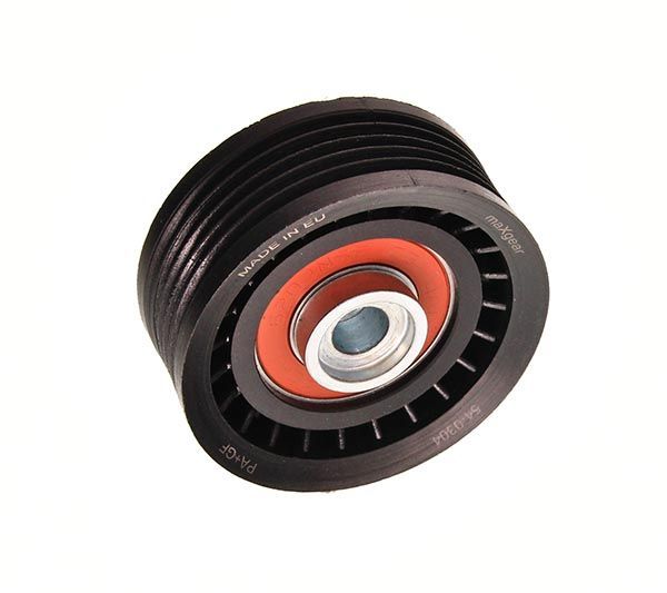 Kreipiantysis skriemulys, V formos rumbuotas diržas MAXGEAR 54-0304