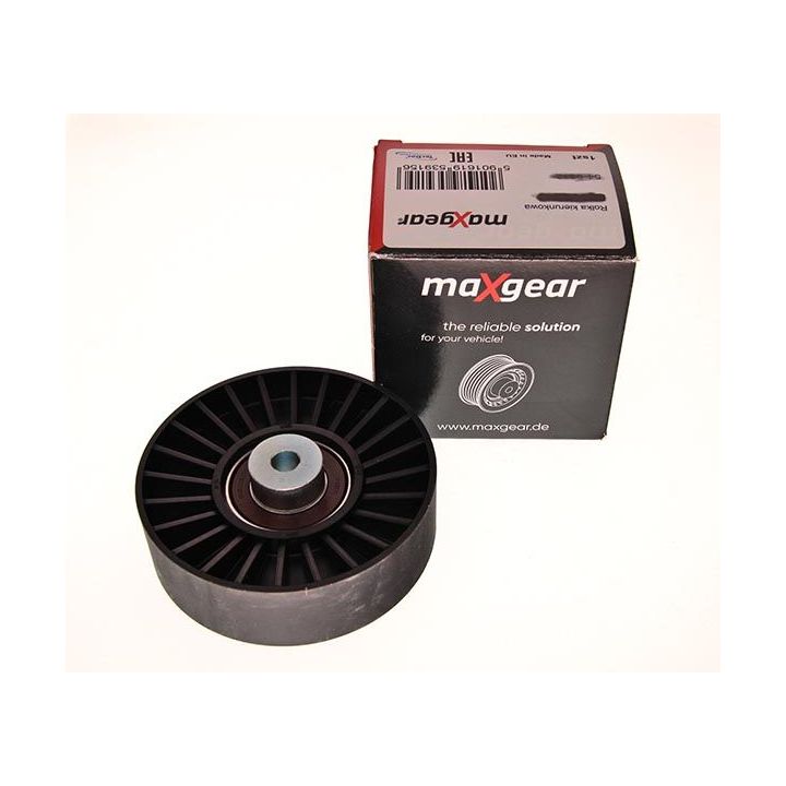 Kreipiantysis skriemulys, V formos rumbuotas diržas MAXGEAR 54-0311