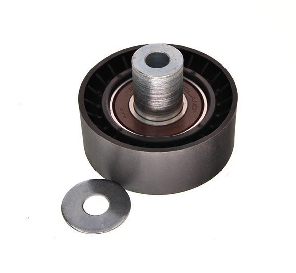 Kreipiantysis skriemulys, V formos rumbuotas diržas MAXGEAR 54-0312