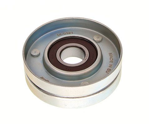 Kreipiantysis skriemulys, V formos rumbuotas diržas MAXGEAR 54-0321