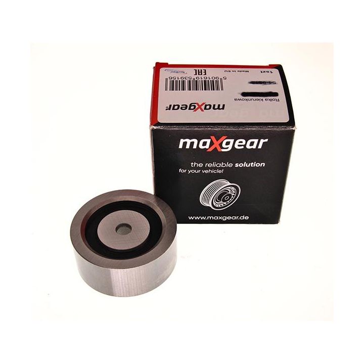 Kreipiantysis skriemulys, V formos rumbuotas diržas MAXGEAR 54-0415