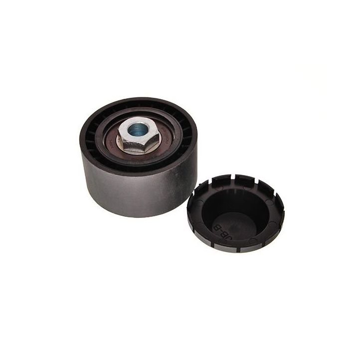 Kreipiantysis skriemulys, V formos rumbuotas diržas MAXGEAR 54-0420