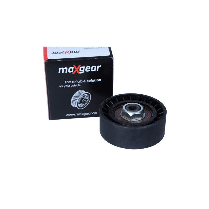 Kreipiantysis skriemulys, V formos rumbuotas diržas MAXGEAR 54-0459