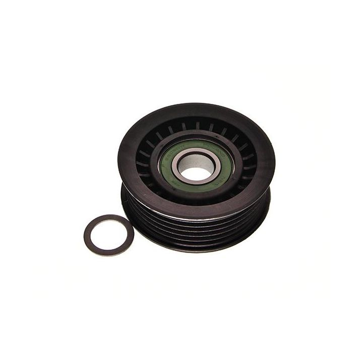 Kreipiantysis skriemulys, V formos rumbuotas diržas MAXGEAR 54-0492