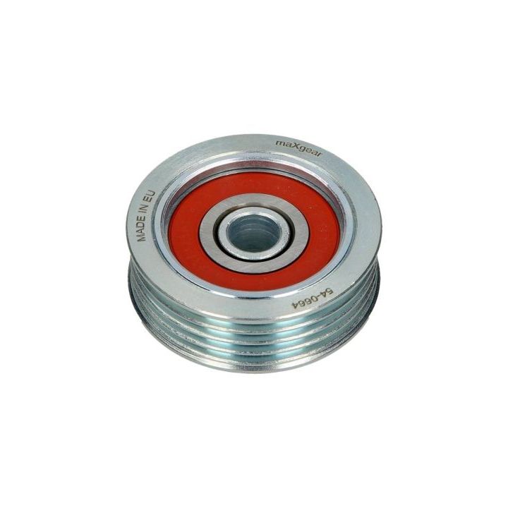 Kreipiantysis skriemulys, V formos rumbuotas diržas MAXGEAR 54-0664