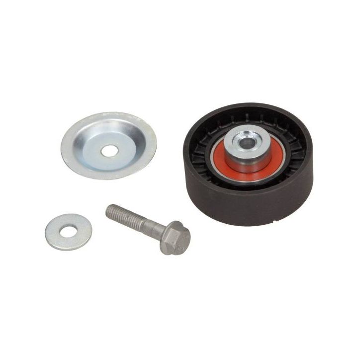 Kreipiantysis skriemulys, V formos rumbuotas diržas MAXGEAR 54-0665