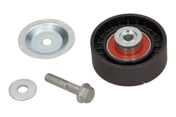 Kreipiantysis skriemulys, V formos rumbuotas diržas MAXGEAR 54-0665